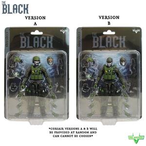 Valaverse The Black Corsairs 1/12 Scale Action Figure