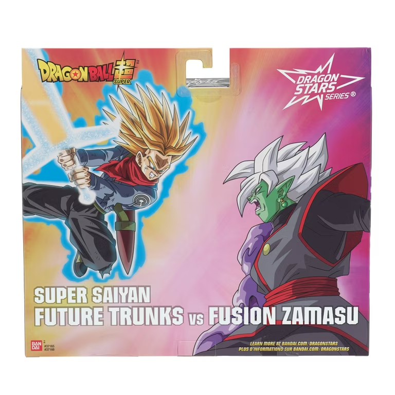 Bandai Dragon Ball Super Dragon Stars Battle Pack Future Trunks vs
