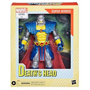 Marvel Legends Death's Head SDCC 2024 Exclusive Deluxe Action Figure