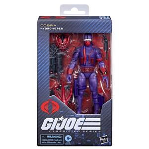 G.I. Joe Classified Series #199 Cobra Hydro-Viper Action Figure