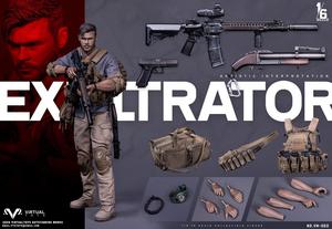 VTS Toys VM060 1/6 th Scale Collectible Figure EXFILTRATOR