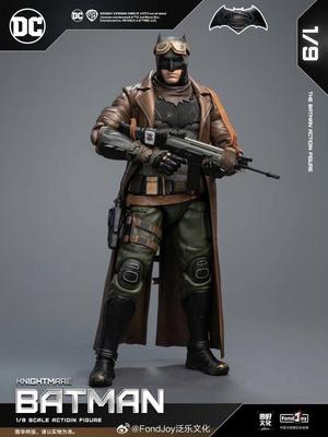 Fondjoy Knightmare Batman BVS 1/9 Scale Figure