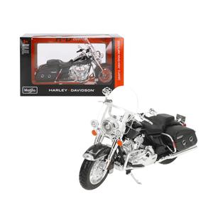 Maisto 2013 Harley Davidson Custom FLHRC Road King Classic 1/12 Scale Motorcycle