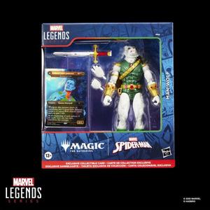 Marvel Legends Magic: The Gathering Man-Wolf