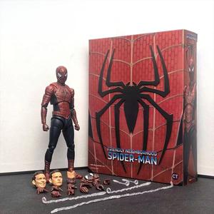 Spider Man 3 Tobey Maguire 6 inch Action FigureKO