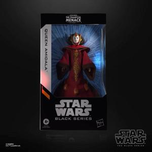 Star Wars: The Black Series 6" Queen Amidala (The Phantom Menace)