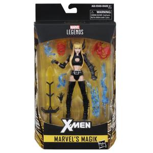 X-Men Marvel Legends Marvel's Magik Action Figure
