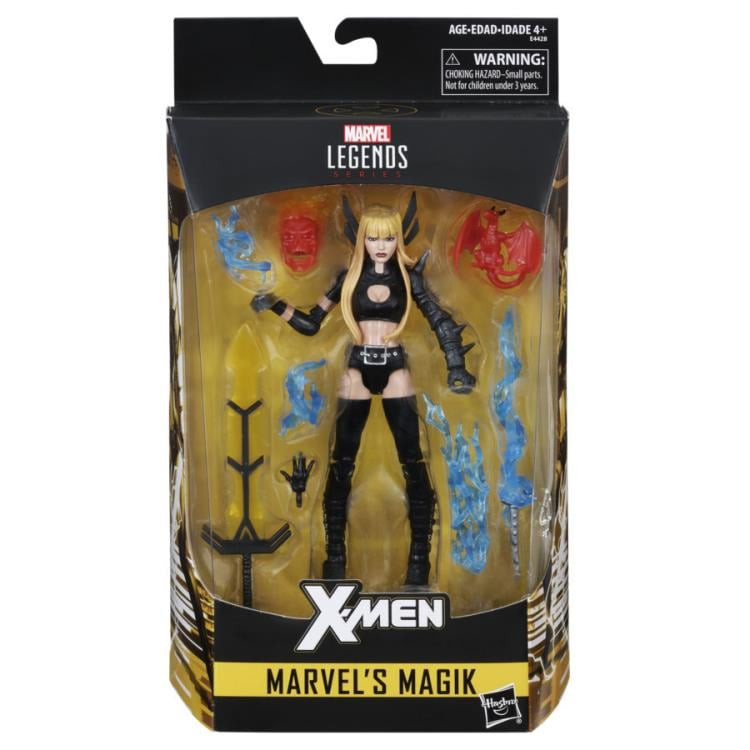 X-Men Marvel Legends Marvel's Magik Action Figure
