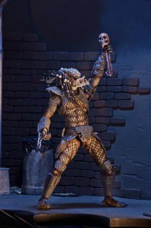 NECA Predator - 7" Scale Action Figure - Ultimate City Hunter