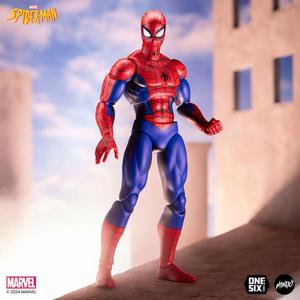 Mondo Spider-Man: The Animated Series Spider-Man 1/6 Scale Figure