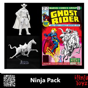 Ninja Pack Ghost Rider #50 Ghost Rider meets Phantom Rider Pack