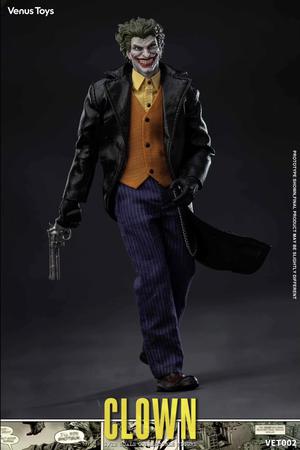 Venus Toys Clown 1/12 Scale Collectible Figure (VET002)
