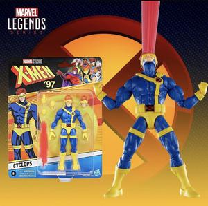 Marvel Studios’ X-Men 97 Marvel Legends Cyclops