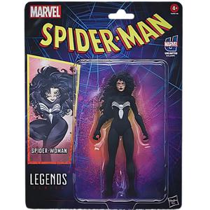 Marvel Legends Marvel Unlimited Exclusive Spider-Woman