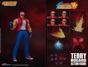 The King of Fighters '98 Terry Bogard 1/12 Scale Action Figure