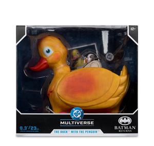 McFarlane Toys - DC Multiverse The Duck with Penguin (Batman Returns) Gold Label 2-Pack Gamestop Exclusive