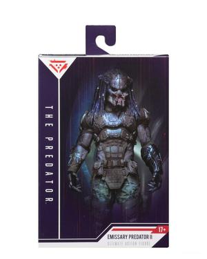 NECA Predator (2018) - 7” Scale Action Figure - Ultimate Emissary #2