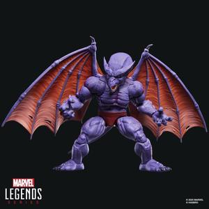 Marvel Legends Dragon Man Action Figure