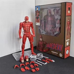 CT Toys Marvel MAFEX No.223 Daredevil (Comic Ver.) Action Figure KO