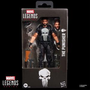 Marvel’s Television The Punisher Marvel Legends Punisher Action Figure