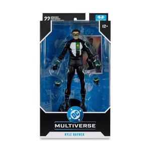 McFarlane Toys DC Multiverse Kyle Rayner (Green Lantern) 7 Inch Action Figure