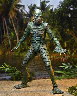 NECA Universal Monsters Ultimate Creature from the Black Lagoon (Color Ver.)