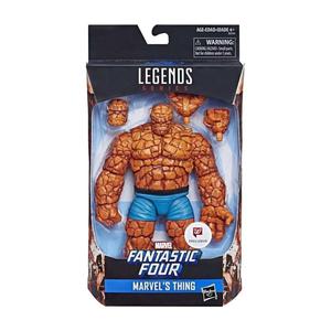 Marvel Legends Fantastic Four Series Thing Action Figure (Walgreens Exclusive)