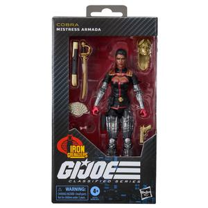 G.I. Joe Classified Series #210 Cobra Mistress Armada Action Figure