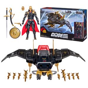 G.I. Joe Classified Series #203 Destro & Iron Grenadier Despoiler Set