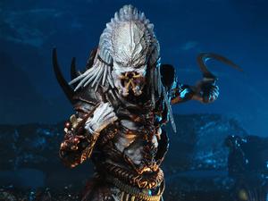 NECA Predator: Ultimate Alpha Predator 100th Edition Action Figure