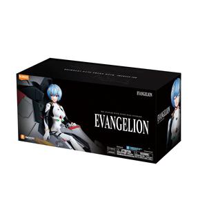Blokees Neon Genesis Evangelion Fantastics Series #01 Rei Ayanami (with Entry Plug Interior) Model Kit