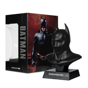 Batman Begins Batman Cowl 1/3 Scale Replica