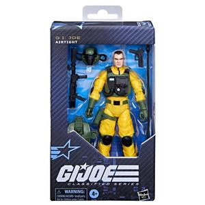 G.I. Joe Classified Series #198 Airtight Action Figure