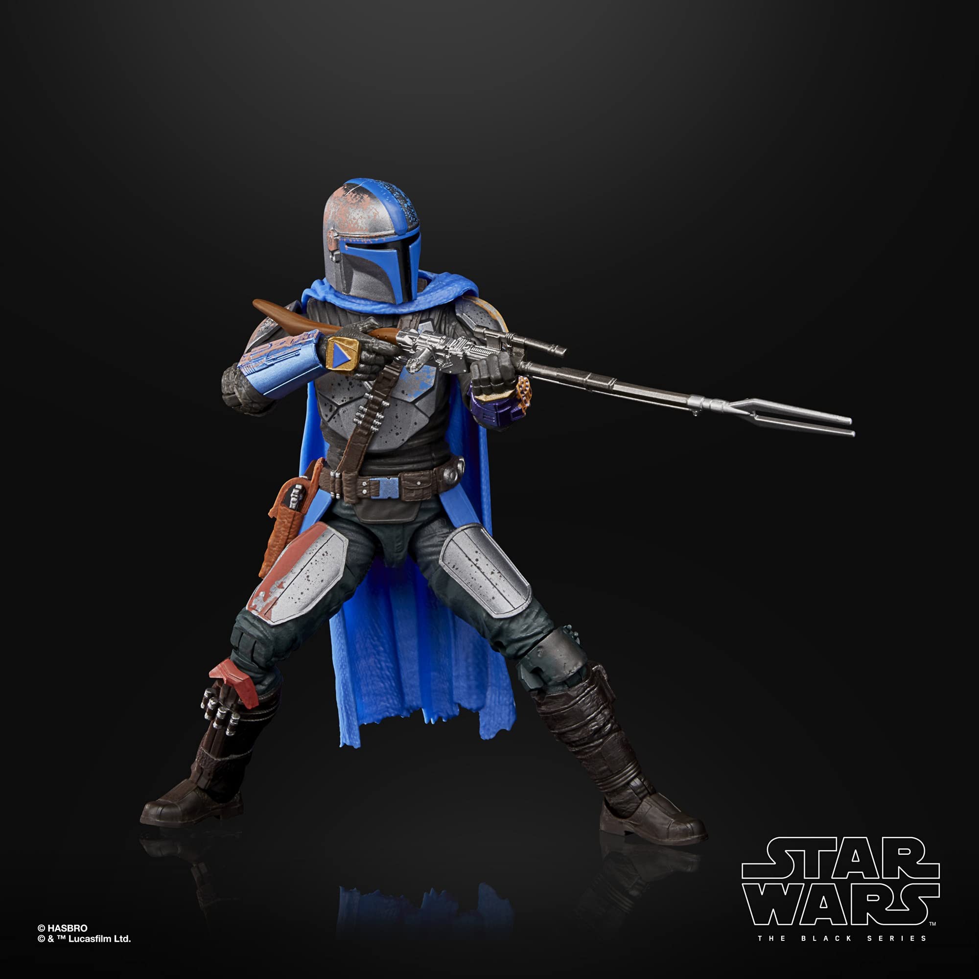 Star Wars The Black Series Credit Collection The Mandalorian 6 Inch Scale Action Figure (Amazon Exclusive)