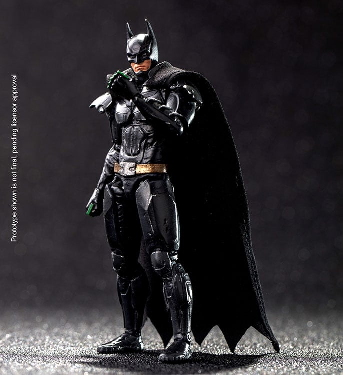 Hiya Toys Injustice 2 Batman 1:18 Scale PX Previews Exclusive Figure