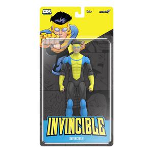 Super7 Invincible Deluxe Invincible Action Figure