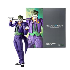 DC Comics Amazing Yamaguchi Revoltech NR055 The Joker (Ver. 1.5) Action Figure KO