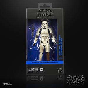 Star Wars: The Black Series Imperial Remnant Stormtrooper (The Mandalorian & Grogu) Action Figure Target Exclusive