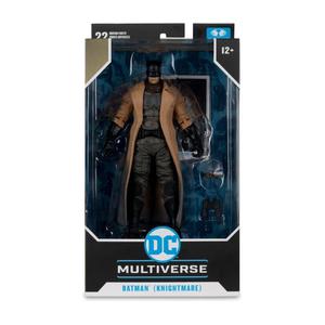 DC Multiverse Batman v Superman: Dawn of Justice 7" Action Figure Batman (Knightmare)