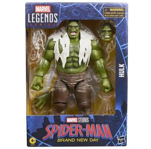 Spider-Man: Brand New Day Marvel Legends Hulk Action Figure
