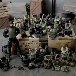 Action Force Tactical Field Gear Tin Set