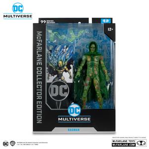 McFarlane Toys DC Multiverse Collector Edition 19 Ragman Shadowpact 7"
