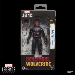Marvel Legends Series Marvel Studios Deadpool & Wolverine Blade Action Figure