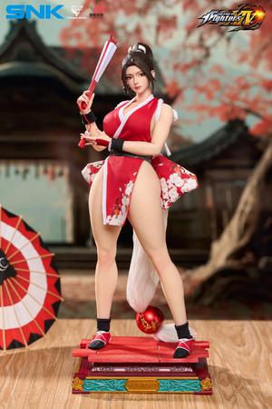 The King of Fighters XIV Mai Shiranui (EX Edition) 1/6 Scale Action Figure