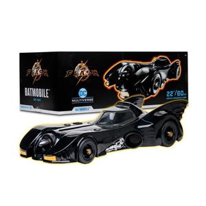 McFarlane - DC Multiverse - The Flash Movie Vehicle - Batmobile