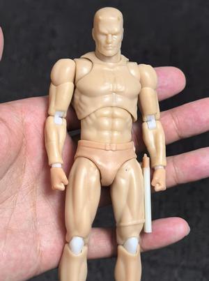CT Toys Marvel MAFEX No.223 Daredevil (Comic Ver.) Action Figure KO