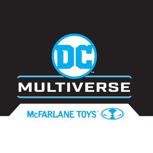 McFarlane Toys DC Multiverse Batman (The World - Paris) Action Figure