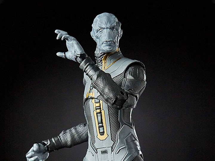 Avengers: Infinity War Marvel Legends Ebony Maw (Thanos BAF)