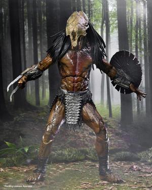 NECA Prey Ultimate Feral Predator 7-Inch Scale Action Figure