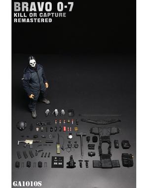 General's Armoury GA1010S 1/6 Scale Bravo 0-7 Kill or Capture Remastered